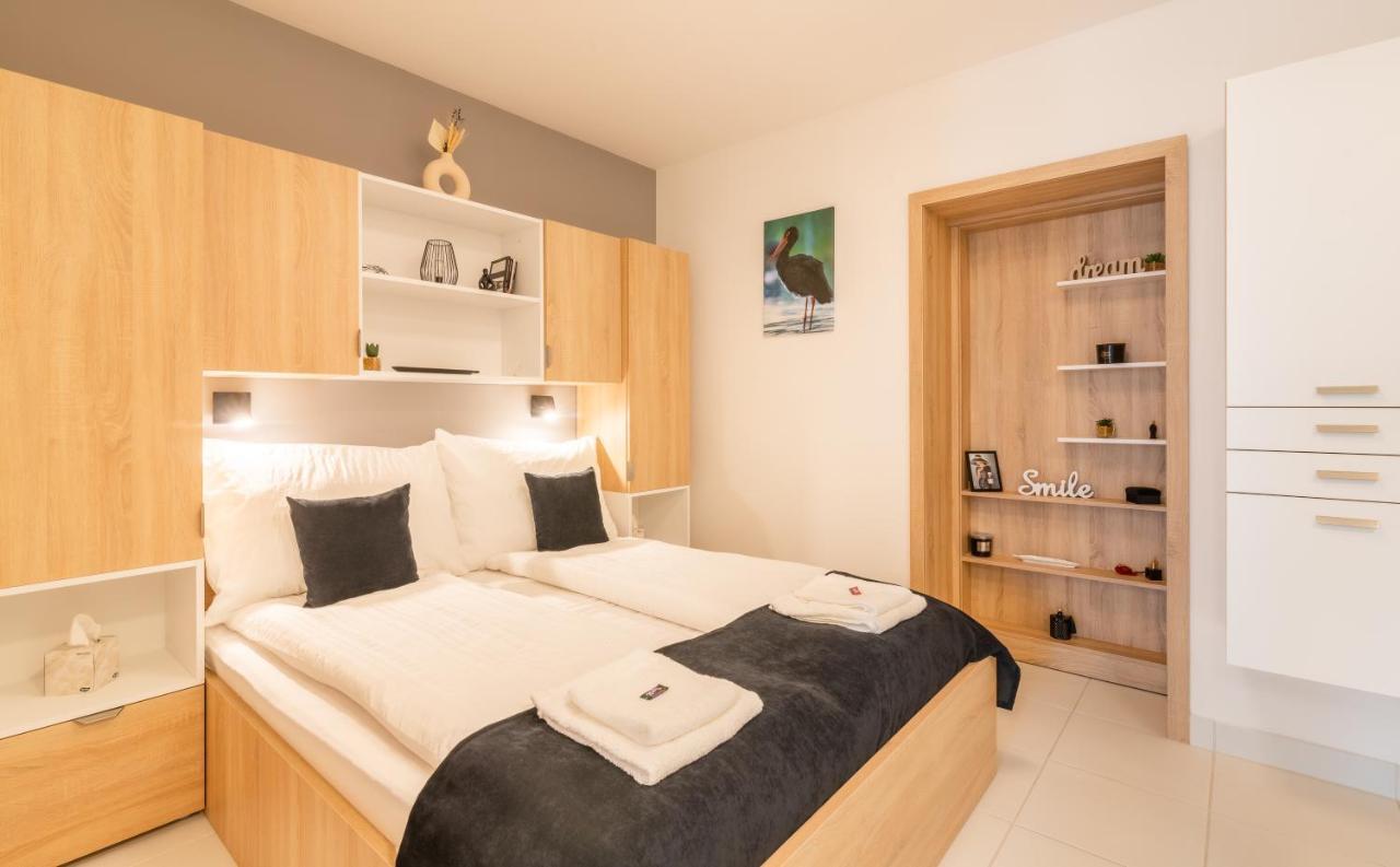 Jegmadar & Fekete Golya Apartmanok Mosonmagyarovar Luaran gambar