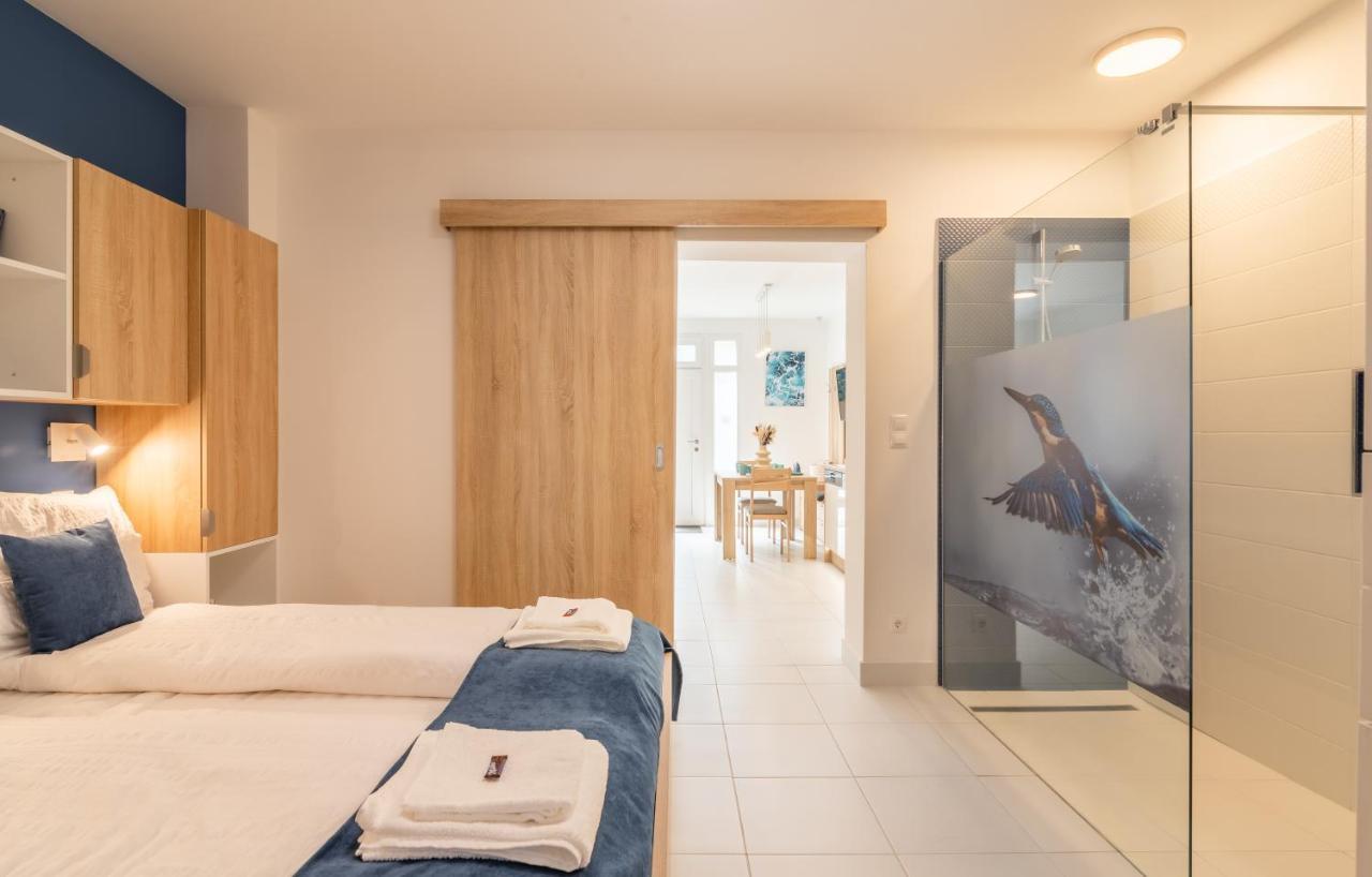 Jegmadar & Fekete Golya Apartmanok Mosonmagyarovar Luaran gambar