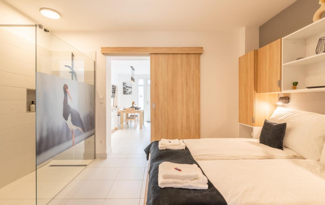 Jegmadar & Fekete Golya Apartmanok Mosonmagyarovar Luaran gambar