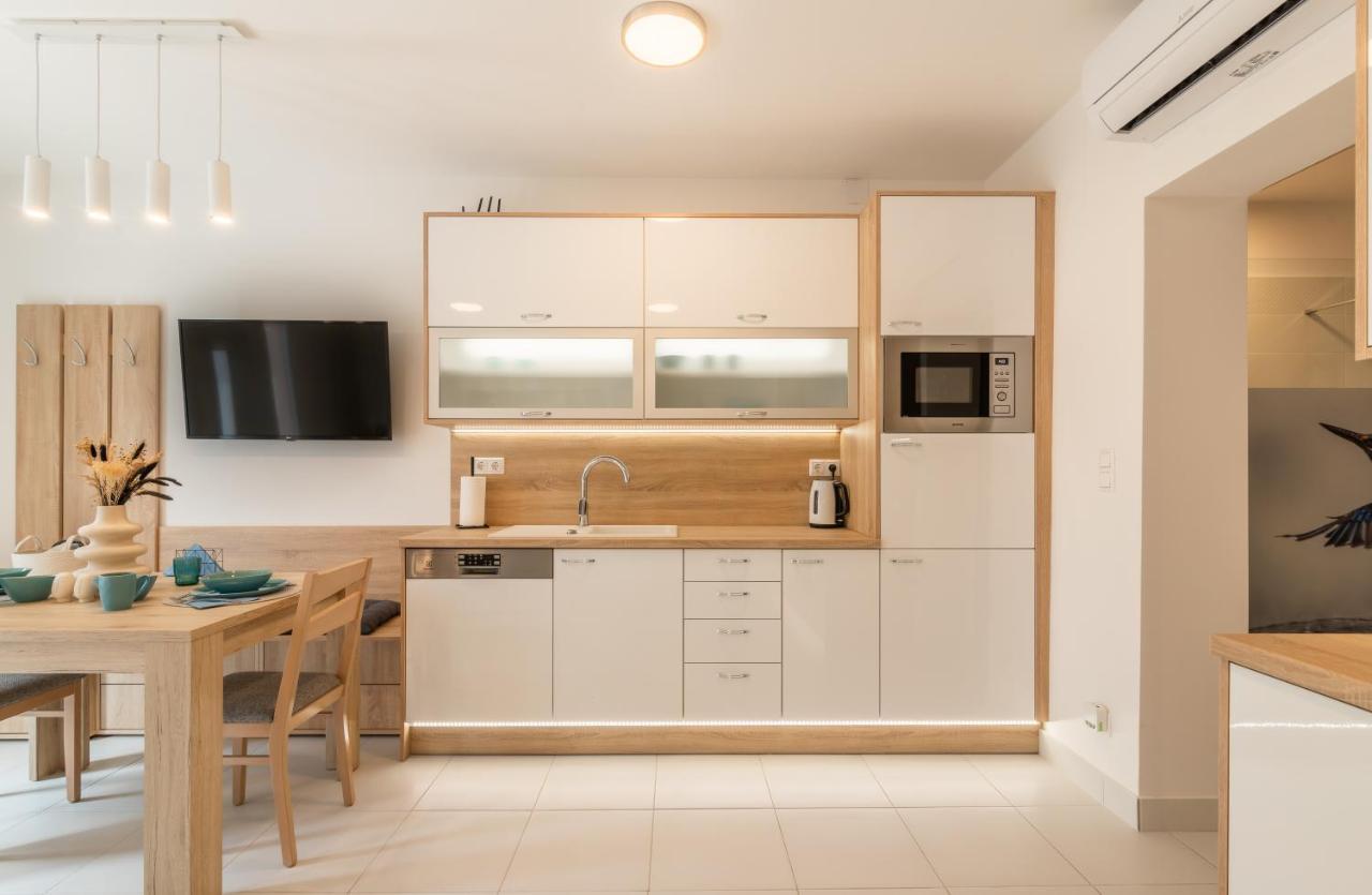 Jegmadar & Fekete Golya Apartmanok Mosonmagyarovar Luaran gambar