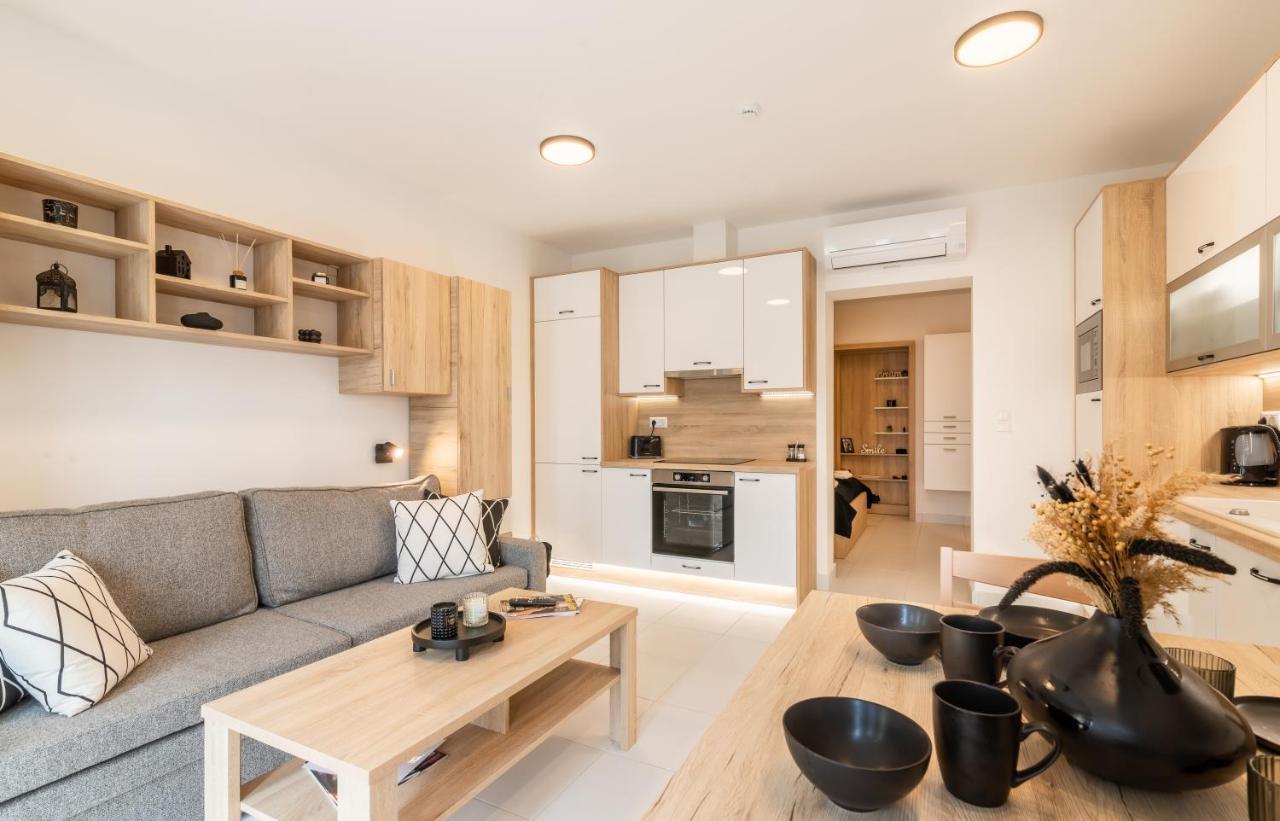 Jegmadar & Fekete Golya Apartmanok Mosonmagyarovar Luaran gambar