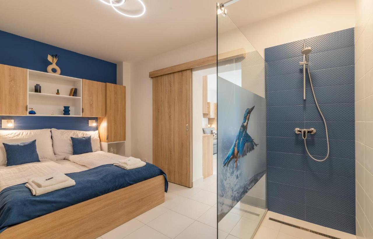 Jegmadar & Fekete Golya Apartmanok Mosonmagyarovar Luaran gambar