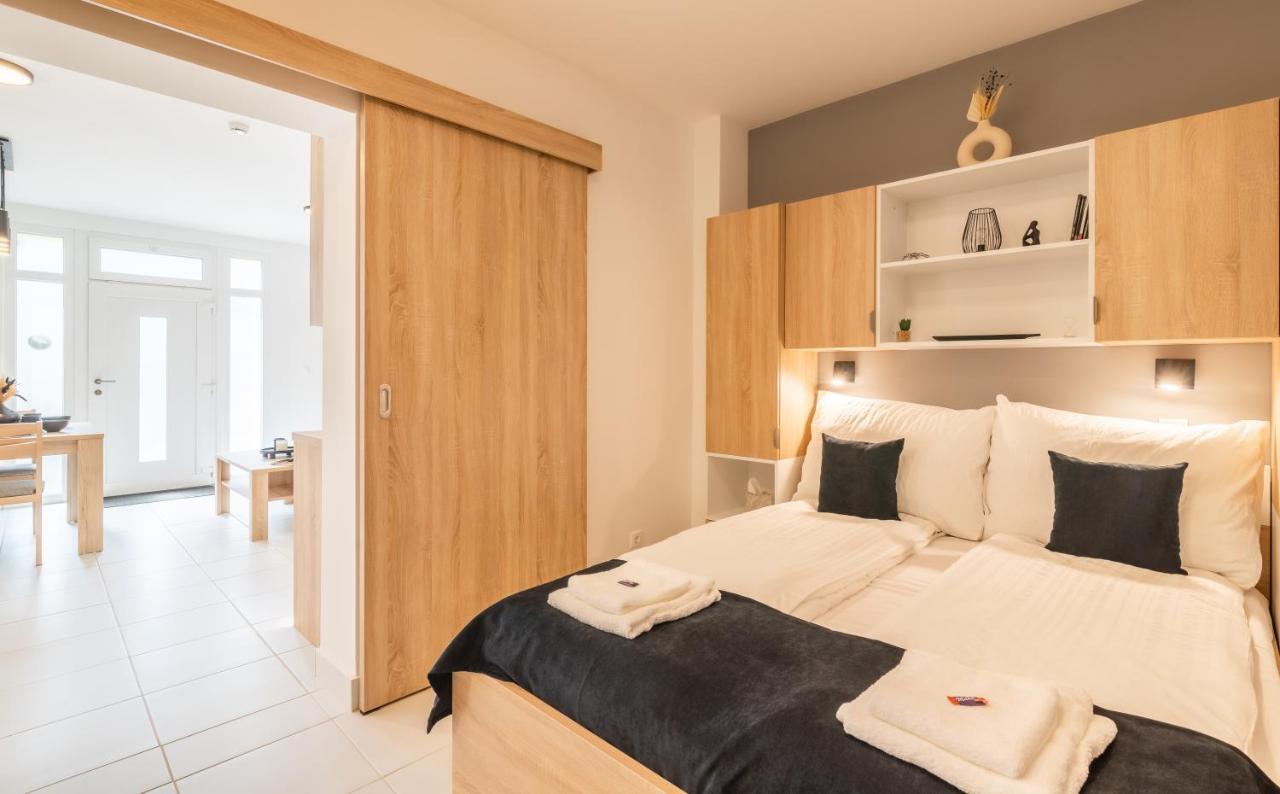 Jegmadar & Fekete Golya Apartmanok Mosonmagyarovar Luaran gambar