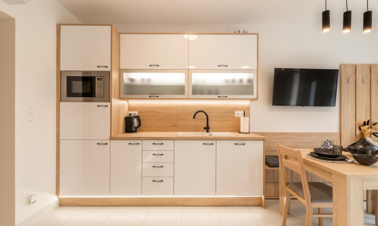 Jegmadar & Fekete Golya Apartmanok Mosonmagyarovar Luaran gambar