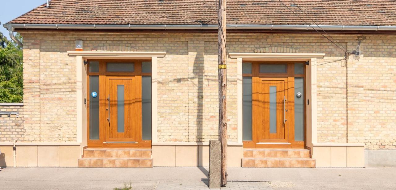 Jegmadar & Fekete Golya Apartmanok Mosonmagyarovar Luaran gambar